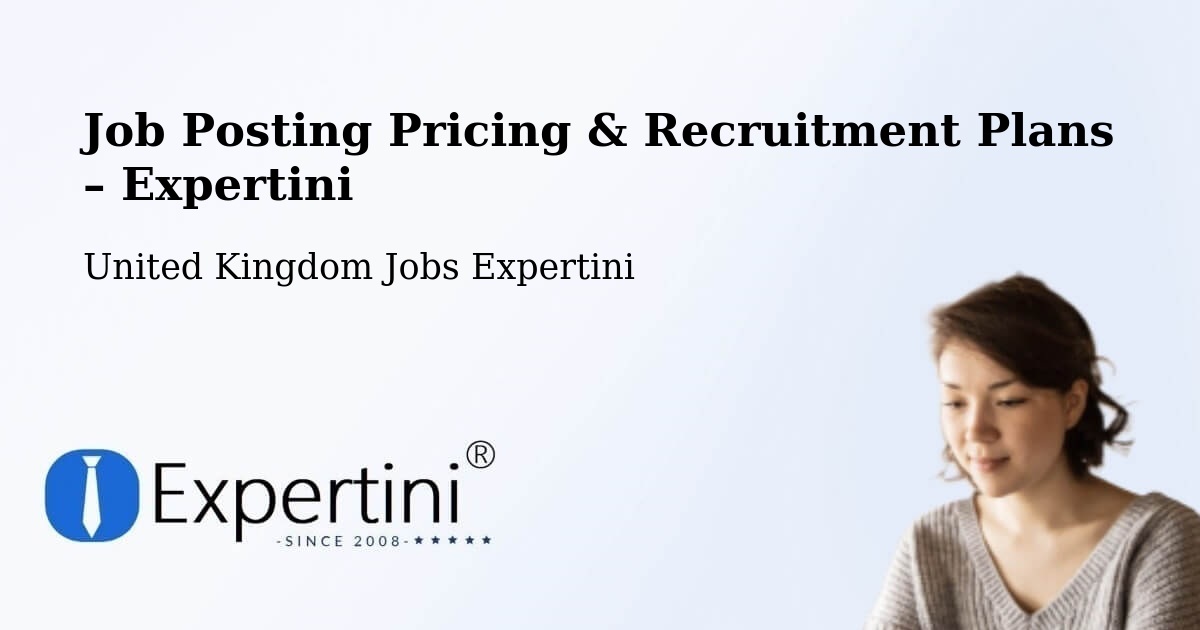 Job Posting Pricing & Recruitment Plans – Dingwall - Dingwall, United Kingdom Jobs Expertini